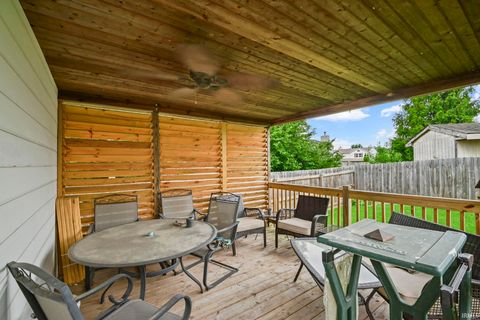 Tiny photo for 3612 Braddock Drive, Lafayette, IN 47909 (MLS # 202627478)