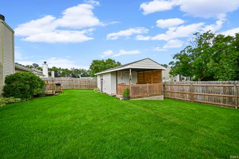 Tiny photo for 3612 Braddock Drive, Lafayette, IN 47909 (MLS # 202627478)