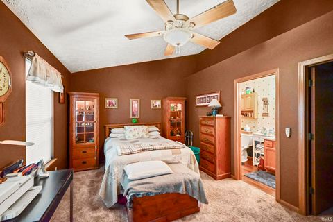 Tiny photo for 3612 Braddock Drive, Lafayette, IN 47909 (MLS # 202627478)