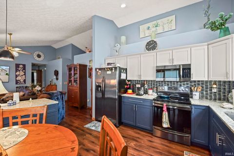 Tiny photo for 3612 Braddock Drive, Lafayette, IN 47909 (MLS # 202627478)