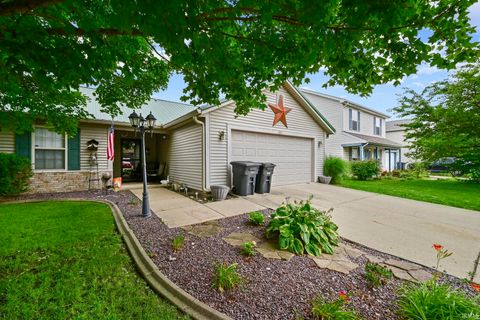 Tiny photo for 3612 Braddock Drive, Lafayette, IN 47909 (MLS # 202627478)