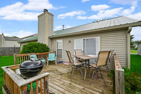Tiny photo for 3612 Braddock Drive, Lafayette, IN 47909 (MLS # 202627478)