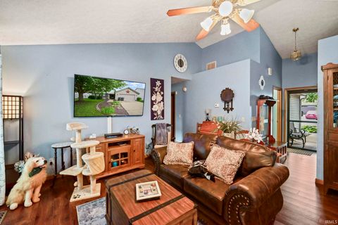 Tiny photo for 3612 Braddock Drive, Lafayette, IN 47909 (MLS # 202627478)