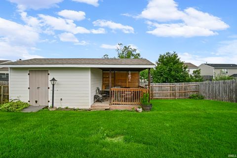 Tiny photo for 3612 Braddock Drive, Lafayette, IN 47909 (MLS # 202627478)