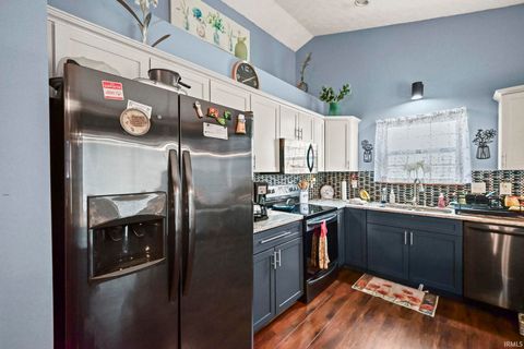 Tiny photo for 3612 Braddock Drive, Lafayette, IN 47909 (MLS # 202627478)