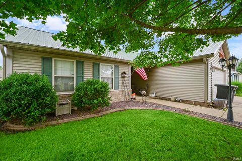 Tiny photo for 3612 Braddock Drive, Lafayette, IN 47909 (MLS # 202627478)