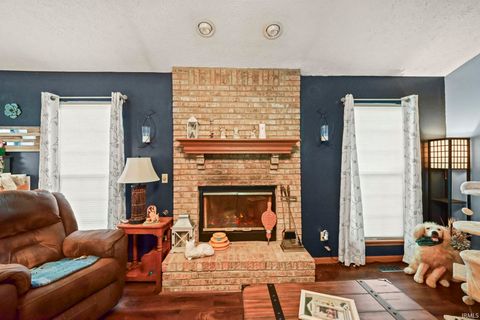 Tiny photo for 3612 Braddock Drive, Lafayette, IN 47909 (MLS # 202627478)