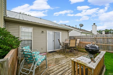 Tiny photo for 3612 Braddock Drive, Lafayette, IN 47909 (MLS # 202627478)