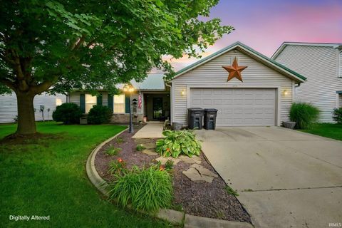 Tiny photo for 3612 Braddock Drive, Lafayette, IN 47909 (MLS # 202627478)