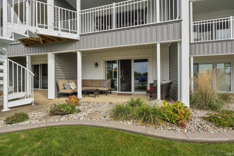 Tiny photo for 1725 Colonial Drive #6 and 7, Rochester, IN 46975 (MLS # 202642197)