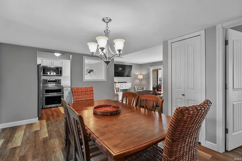 Tiny photo for 1725 Colonial Drive #6 and 7, Rochester, IN 46975 (MLS # 202642197)