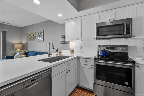 Tiny photo for 1725 Colonial Drive #6 and 7, Rochester, IN 46975 (MLS # 202642197)