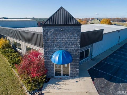 Photo of 665 W Connexion Way, Columbia City, IN 46725 (MLS # 202604857)