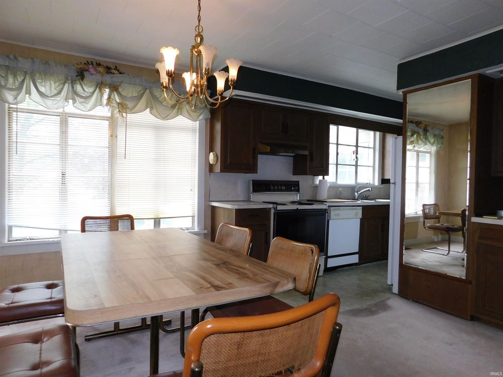 Photo of 710 E Rochester St. St, Akron, IN 46910 (MLS # 202615844)
