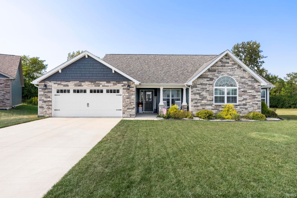 Photo of 1840 Southridge Drive, Frankfort, IN 46041 (MLS # 202638434)