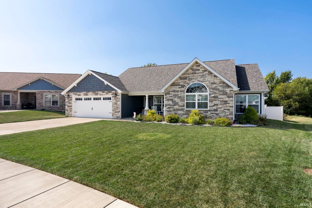 Photo of 1840 Southridge Drive, Frankfort, IN 46041 (MLS # 202638434)