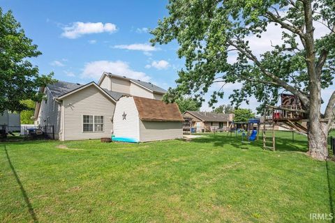 Tiny photo for 4126 ALBRIGHT Road, Kokomo, IN 46902 (MLS # 202620918)
