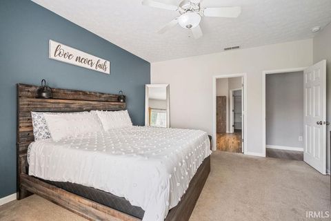 Tiny photo for 4126 ALBRIGHT Road, Kokomo, IN 46902 (MLS # 202620918)