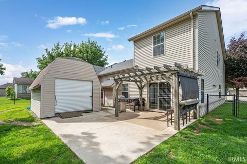Tiny photo for 4126 ALBRIGHT Road, Kokomo, IN 46902 (MLS # 202620918)