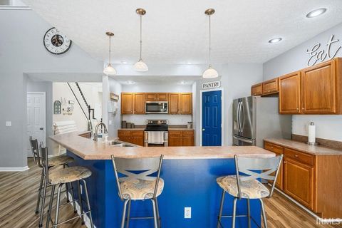 Tiny photo for 4126 ALBRIGHT Road, Kokomo, IN 46902 (MLS # 202620918)
