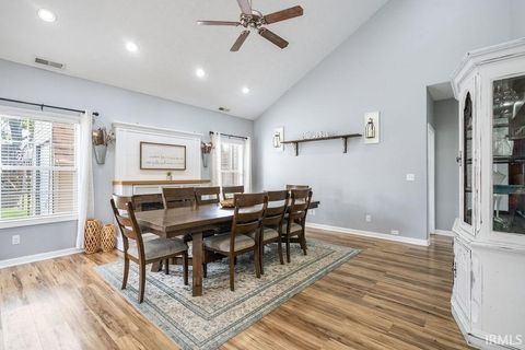 Tiny photo for 4126 ALBRIGHT Road, Kokomo, IN 46902 (MLS # 202620918)