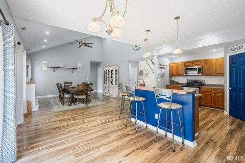 Tiny photo for 4126 ALBRIGHT Road, Kokomo, IN 46902 (MLS # 202620918)