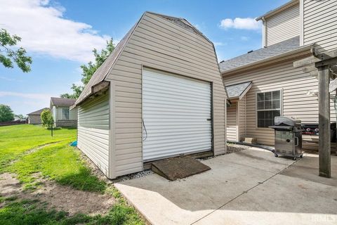 Tiny photo for 4126 ALBRIGHT Road, Kokomo, IN 46902 (MLS # 202620918)