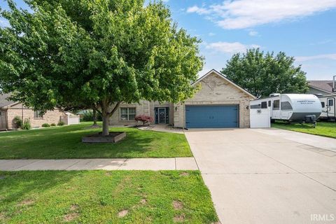 Photo of 4126 ALBRIGHT Road, Kokomo, IN 46902 (MLS # 202620918)