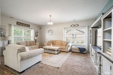 Tiny photo for 4126 ALBRIGHT Road, Kokomo, IN 46902 (MLS # 202620918)