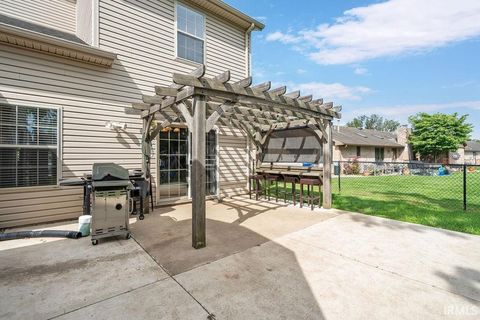Tiny photo for 4126 ALBRIGHT Road, Kokomo, IN 46902 (MLS # 202620918)