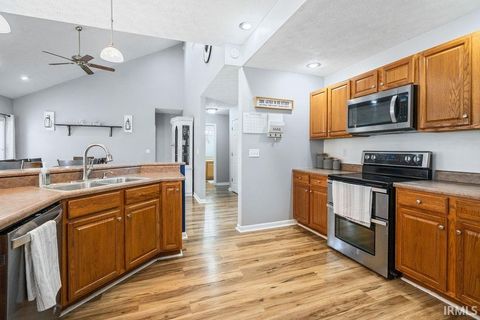 Tiny photo for 4126 ALBRIGHT Road, Kokomo, IN 46902 (MLS # 202620918)