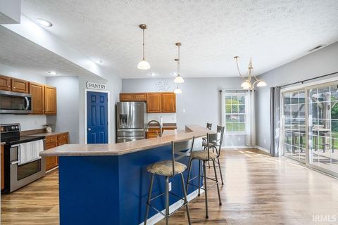 Tiny photo for 4126 ALBRIGHT Road, Kokomo, IN 46902 (MLS # 202620918)