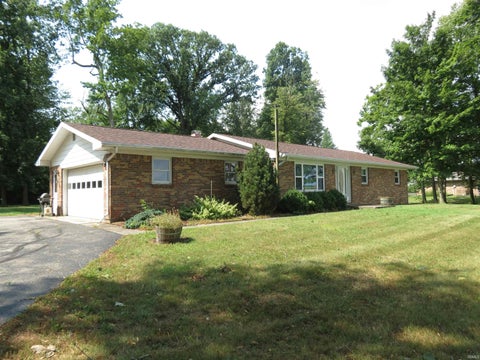 Photo of 1951 W 500 S, Peru, IN 46970 (MLS # 202630409)