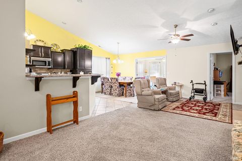 Tiny photo for 452 Kettle Circle, Lafayette, IN 47905 (MLS # 202618390)