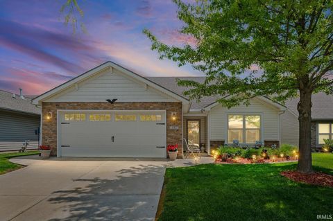 Tiny photo for 452 Kettle Circle, Lafayette, IN 47905 (MLS # 202618390)