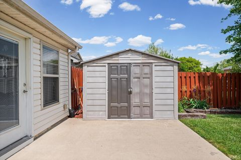 Tiny photo for 452 Kettle Circle, Lafayette, IN 47905 (MLS # 202618390)