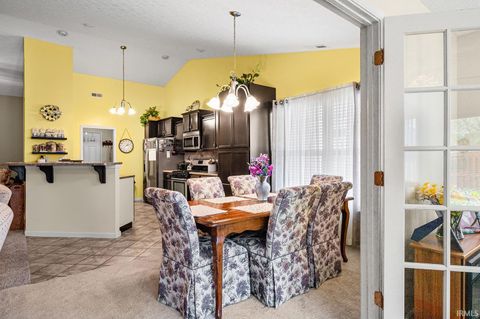 Tiny photo for 452 Kettle Circle, Lafayette, IN 47905 (MLS # 202618390)