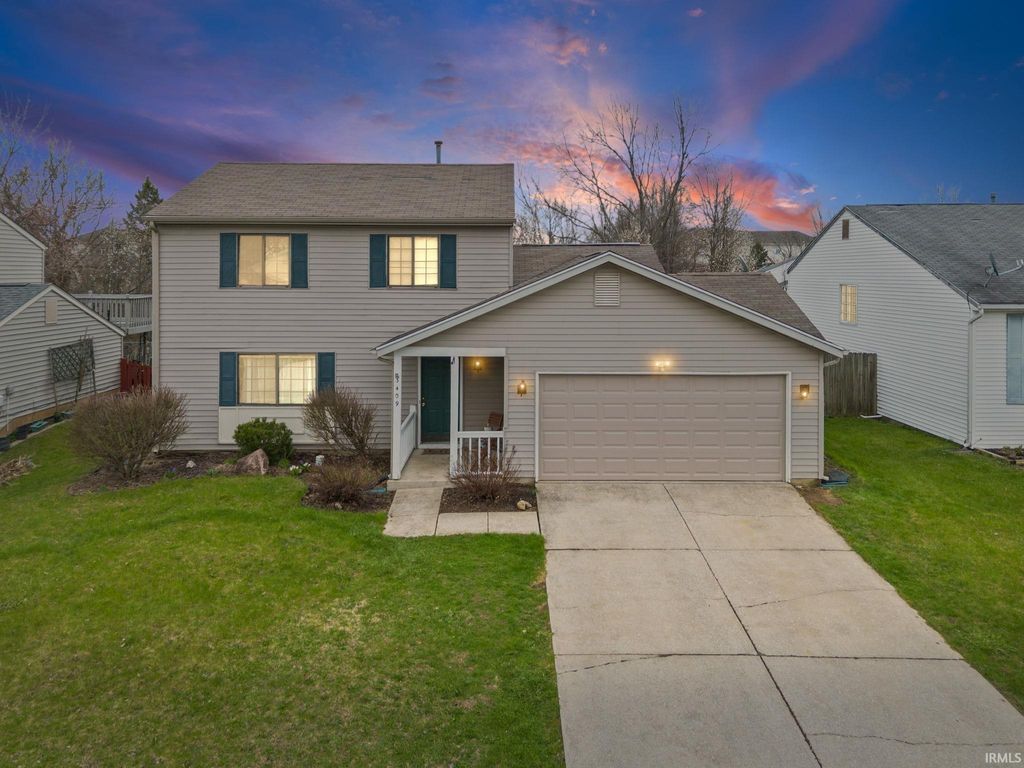 Photo of 3409 Hunter Road, West Lafayette, IN 47906 (MLS # 202613191)