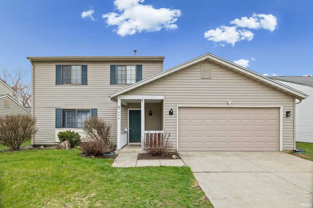 Photo of 3409 Hunter Road, West Lafayette, IN 47906 (MLS # 202613191)