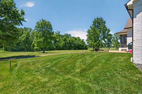 Tiny photo for 4546 Sierra Drive, Boonville, IN 47601 (MLS # 202618674)