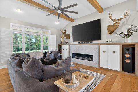 Tiny photo for 4546 Sierra Drive, Boonville, IN 47601 (MLS # 202618674)