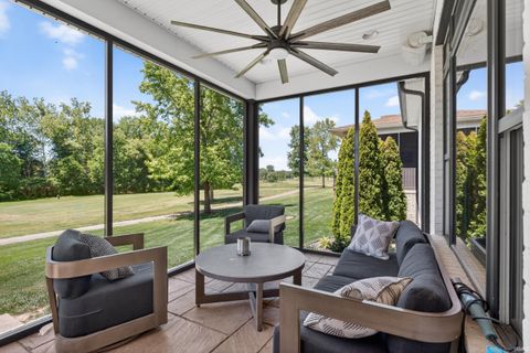 Tiny photo for 4546 Sierra Drive, Boonville, IN 47601 (MLS # 202618674)