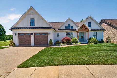 Photo of 4546 Sierra Drive, Boonville, IN 47601 (MLS # 202618674)
