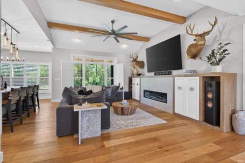 Tiny photo for 4546 Sierra Drive, Boonville, IN 47601 (MLS # 202618674)