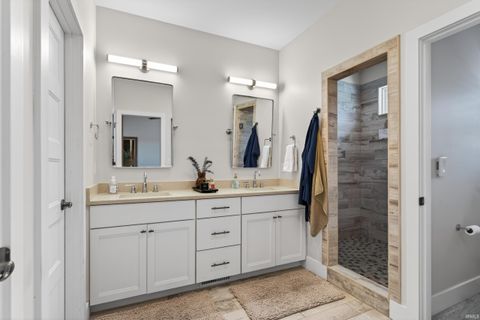 Tiny photo for 4546 Sierra Drive, Boonville, IN 47601 (MLS # 202618674)