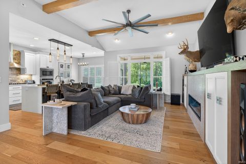Tiny photo for 4546 Sierra Drive, Boonville, IN 47601 (MLS # 202618674)