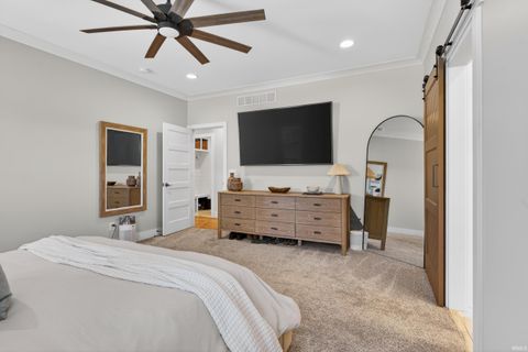 Tiny photo for 4546 Sierra Drive, Boonville, IN 47601 (MLS # 202618674)