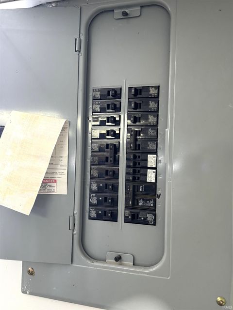 Tiny photo for 1417 W Market Street, Crawfordsville, IN 47933 (MLS # 202545491)