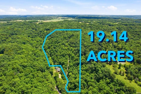 Tiny photo for 11099 Bushy Road, Metamora, IN 47030 (MLS # 202623901)