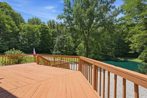 Tiny photo for 11099 Bushy Road, Metamora, IN 47030 (MLS # 202623901)